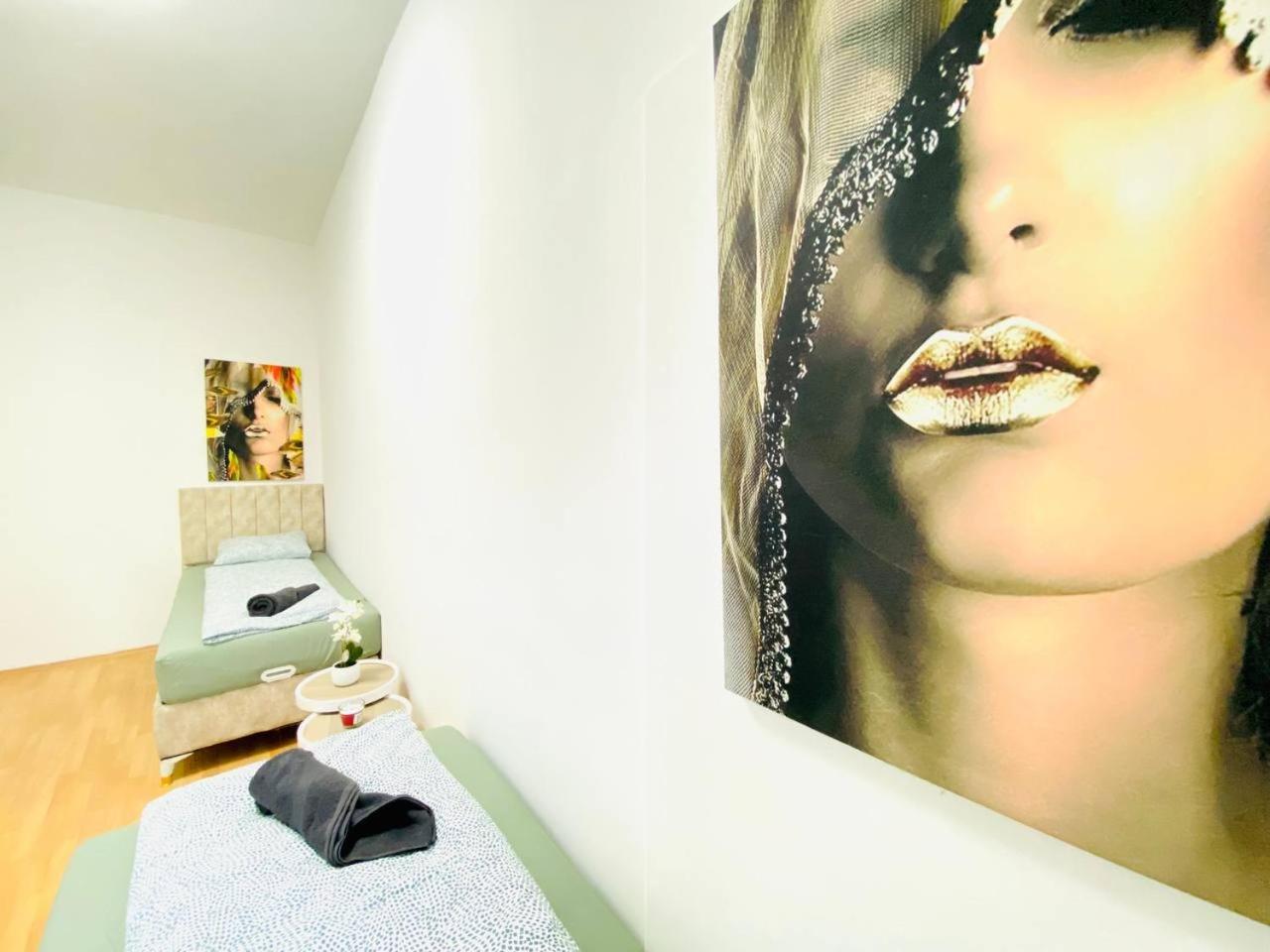 Comfortable Room In The 23Rd District Of Vienna Fr4 Exterior photo