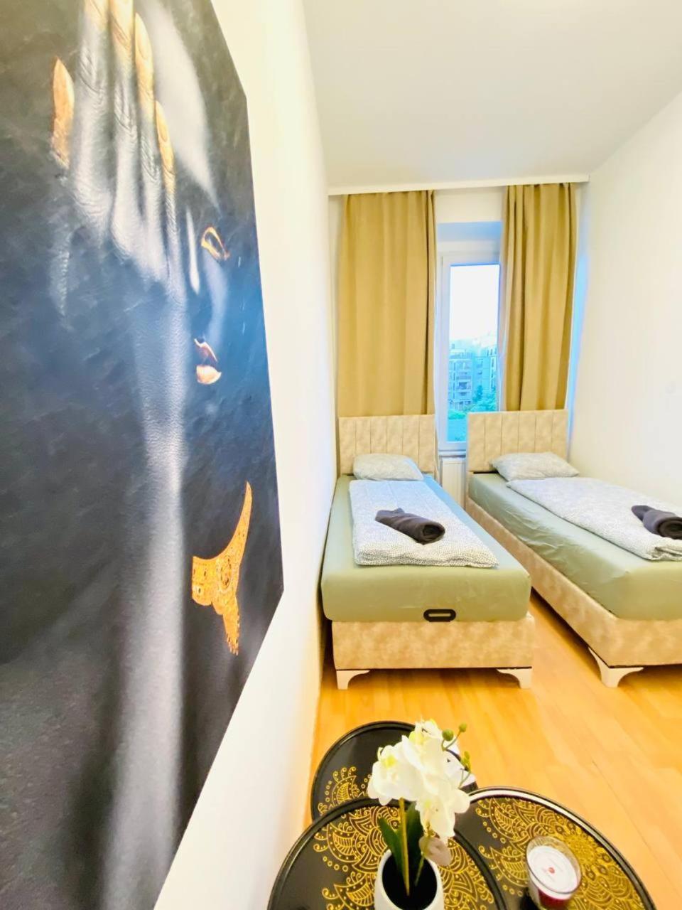 Comfortable Room In The 23Rd District Of Vienna Fr4 Exterior photo