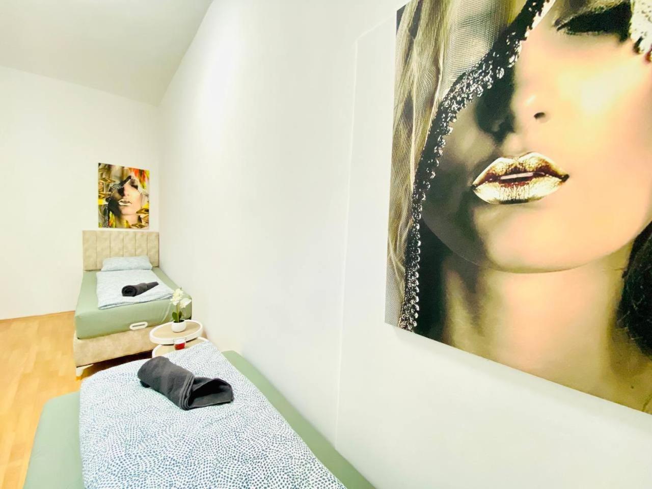 Comfortable Room In The 23Rd District Of Vienna Fr4 Exterior photo