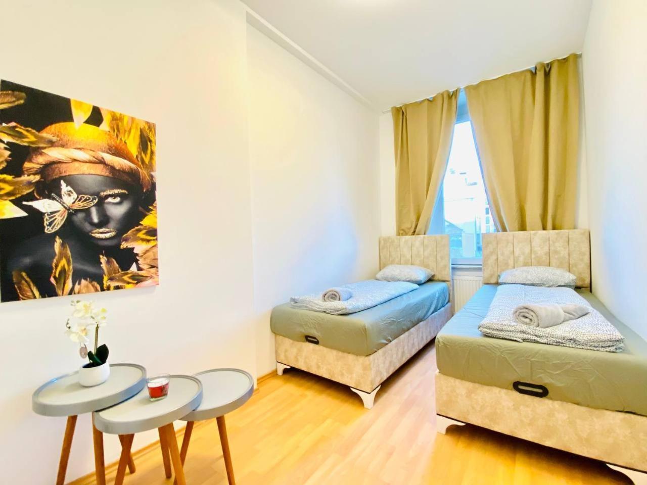 Comfortable Room In The 23Rd District Of Vienna Fr4 Exterior photo
