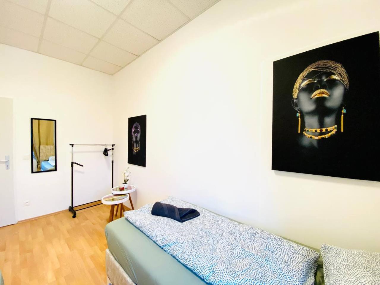 Comfortable Room In The 23Rd District Of Vienna Fr4 Exterior photo